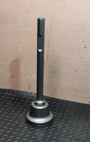125mm tamping pad foot - foot, rammer