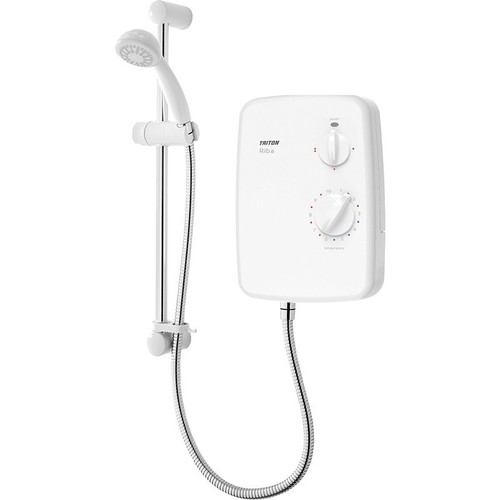 Triton riba 5kw manual - riba, white