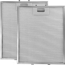 Neff D8602n0g Cooker Hood Filter Extractor Fan Grease Mesh Filter 310 X 250mm x2