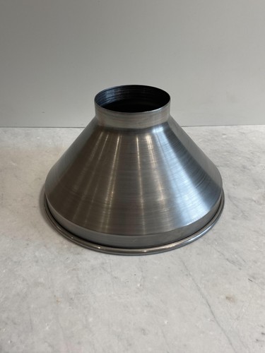 Solid fuel filling funnel - ,