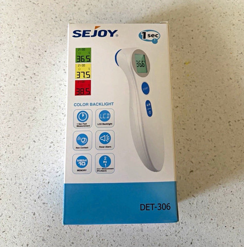 Sejoy det 306 infrared - sejoy, det-306