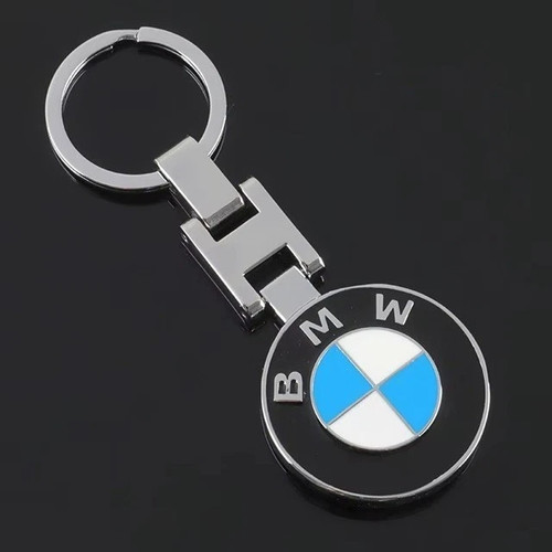 Bmw keychain key - keychain,