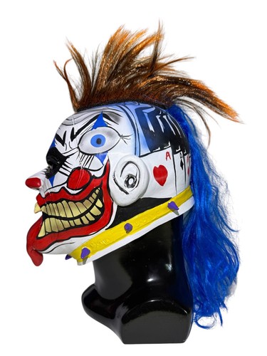 Psycho clown premium - clown, latex