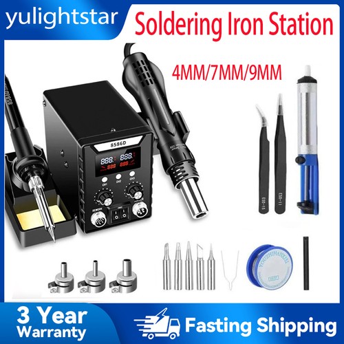 Digital soldering station hot - soldering, station|hot