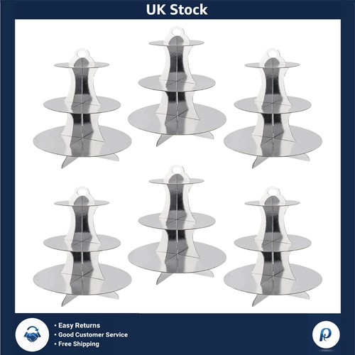 Elegant silver tier - elegant,