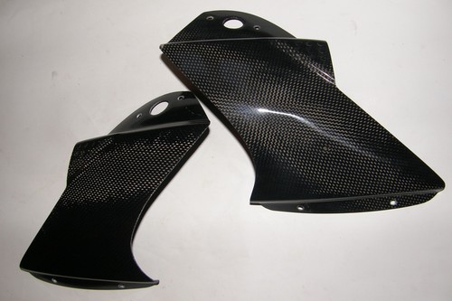 Carbon fibre fairing air - carbon,