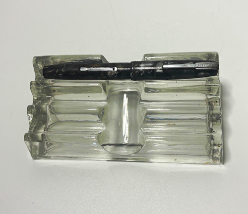 Waterman ideal grey - ideal, and