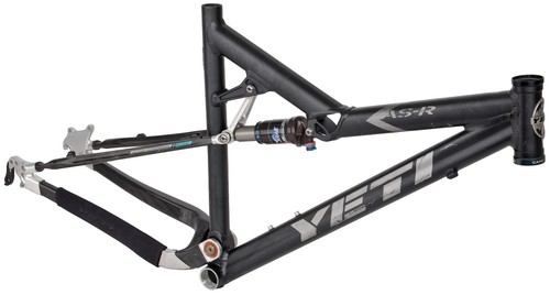 Yeti rslc alloy carbon - as-rslc,
