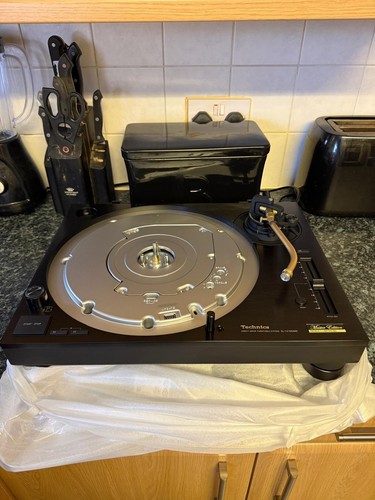 Technics 1210gme master - technics, sl-1210gme