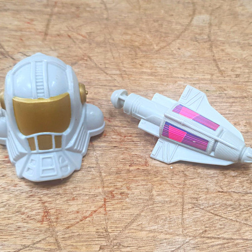 Vintage 1986 kenner centurions - vintage,