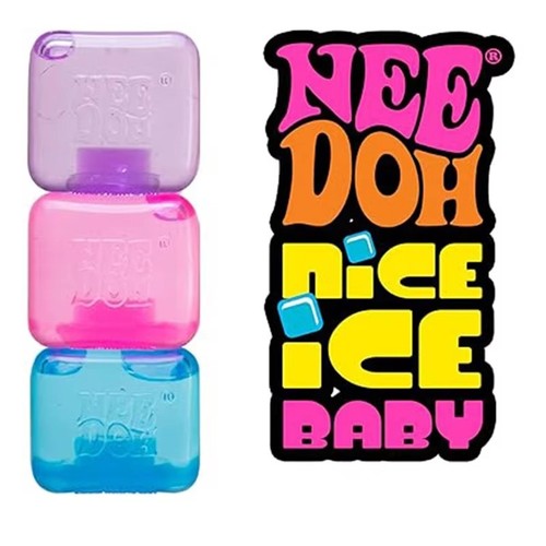 Needoh nice cube stress - cube, ball