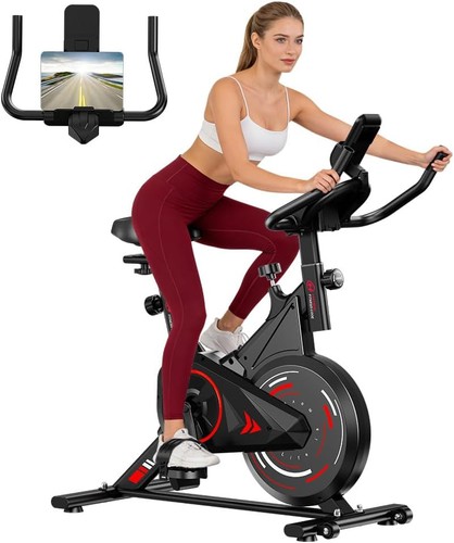 Exercise bike stationary - exercise,