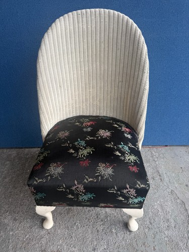 Vintage lloyd loom wicker - vintage,