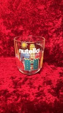 Limited Edition Nutella Glass