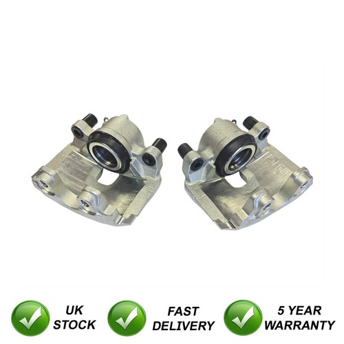 Front brake calipers sjr - 2x,
