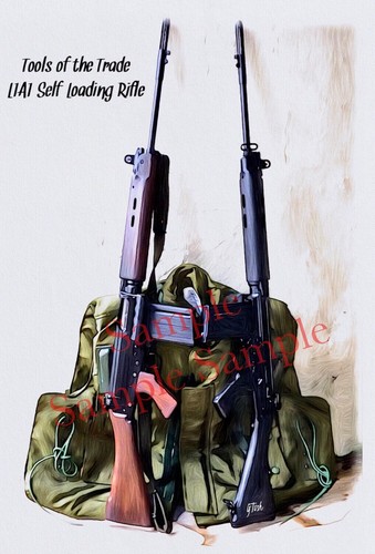British army banner l1a1 - british, op
