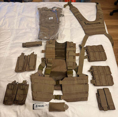 Condor ronin chest - chest, vest