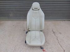 Mercedes SLK Drivers seat R171