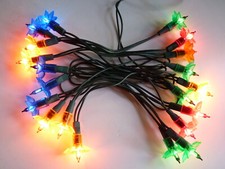 20, VINTAGE CHRISTMAS STAR