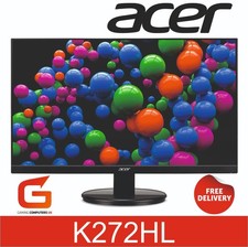 Acer K272HL PC SCREEN MONITOR