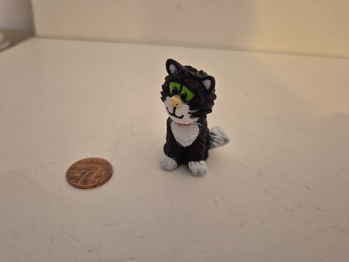 Jess the cat postman - cat, pat