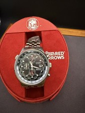 Citizen Men’s Eco-drive Red