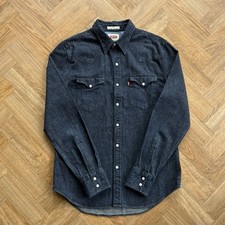 Levi's Western Denim Shirt