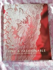 Fine And Fashionable Lace From