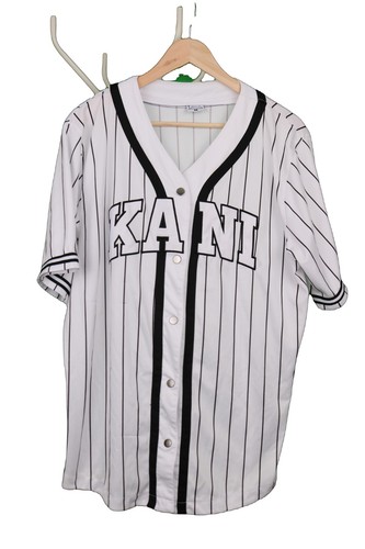 Karl kani white black - kani,