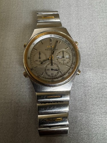 Vintage 1986 seiko - 1986,