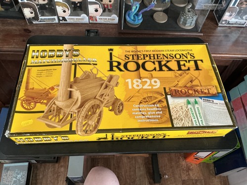 Hobby matchmodeller - hobby’s,