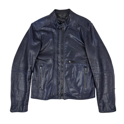 Belstaff mens navy 100 - belstaff,