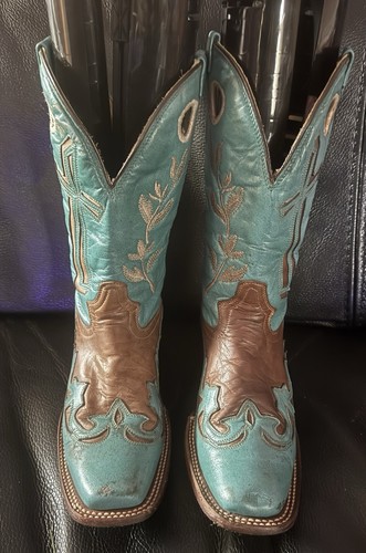 Vintage corral turquoise - vintage,