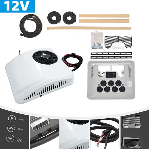 12v caravan air conditioner - caravan,