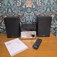 Sony CMT-SBT20B Micro Hi-Fi