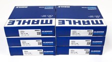 Set of Piston Rings for BMW 2.5 & 3.0 D M57D25 & M57D30