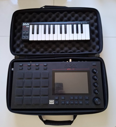Barely used akai mpc live - akai,
