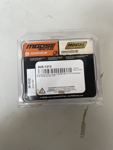 Moose racing wheel bearing - racing, kit