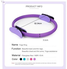 Pilates Ring Yoga Fitness