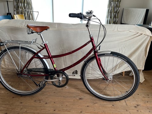 Pashley provence women bike - provence, women's