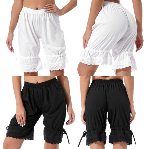 Womens pumpkin pants - womens, lace