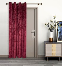 Thermal Door Curtain Single