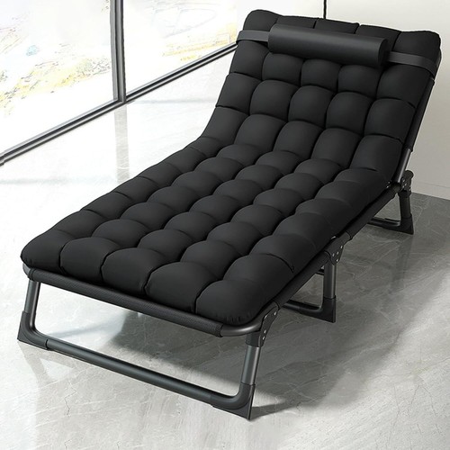 Reclining sun lounger - reclining,
