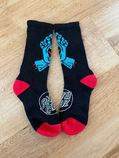 Santa Cruz Cushioned Crew Socks