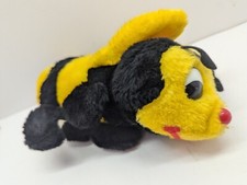 Vintage 1970s Bumblebee Plush