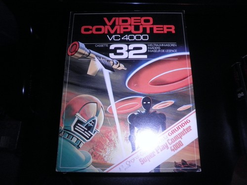 Video computer vc4000 4000 - computer, vc