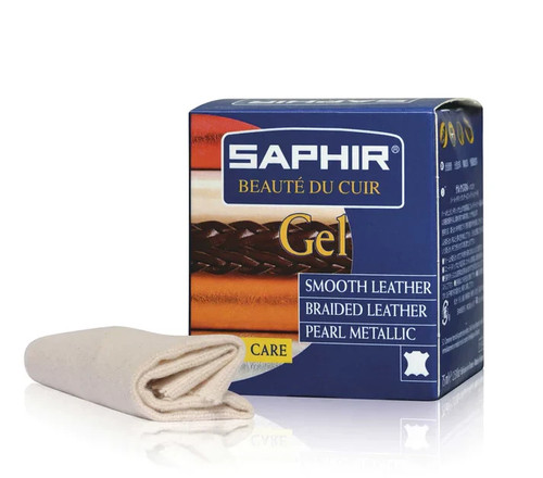 Saphir beaute cuir - du, gel