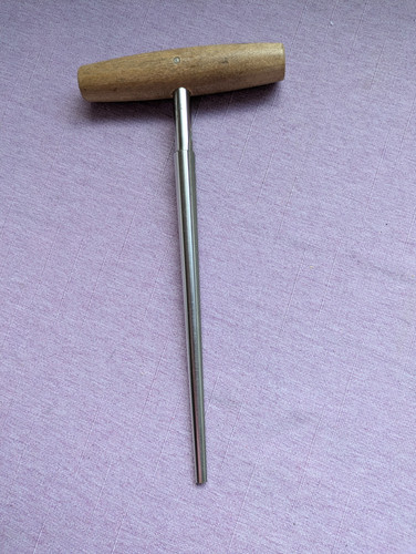 Peg fitting reamer tool - fitting,