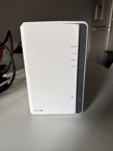 Diskstation ds223j bay nas - bay,