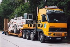 Truck photo Volvo FH16